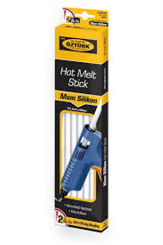 SGS FİXED KALIN MUM SİLİKON 1 KG NAYLON AMBALAJ